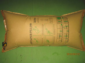 广州周固包装制品专业供应充气袋 货柜充气袋工厂
